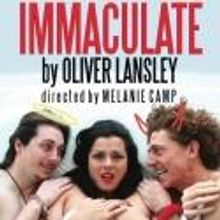 Backyard Theatre Shows IMMACULATE by Oliver Lansley, 4-14 July, Wellington