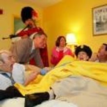 Saint Michael’s Playhouse Presents UNNECESSARY FARCE, Now thru 7/14