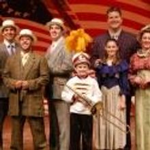 Westchester Broadway Theatre Opens THE MUSIC MAN, 7/5