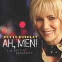Betty Buckley's AH, MEN! Album Released Today, 8/28