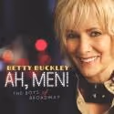 Betty Buckley's AH, MEN! Album Released Today, 8/28