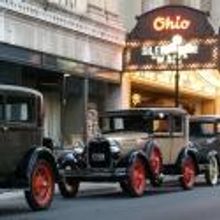 CAPA Silent Film Screeing Offers Free Antique Car Show, 7/12 & 13