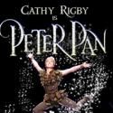 PETER PAN, Starring Cathy Rigby, Comes to Dallas This Summer