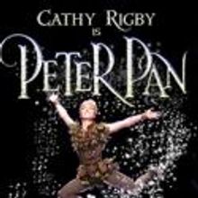 PETER PAN, Starring Cathy Rigby, Comes to Dallas This Summer