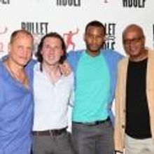 Full Photo Coverage: Woody Harrelson and Cast of BULLET FOR ADOLF Meet the Press!