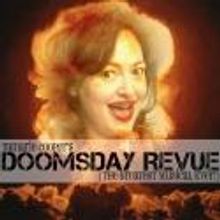 The Catastrophic Theatre Presents Tamarie Cooper's DOOMSDAY REVUE, Now thru 8/25