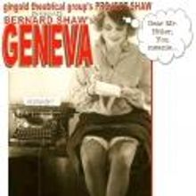 Project Shaw Presents GENEVA at Players Club Tonight, 7/16