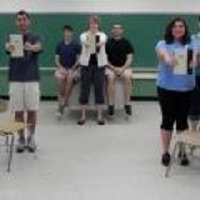 Liberty Showcase Theatre Presents GODSPELL, 7/20-29