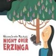 Silk Road Rising Opens NIGHT OVER ERZINGA World Premiere Tonight, 10/13