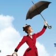 MARY POPPINS Flies to Auckland October 2012