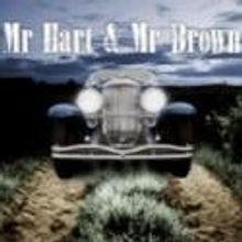 People's Light & Theatre Presents MR. HART AND MR. BROWN, Now thru 8/19