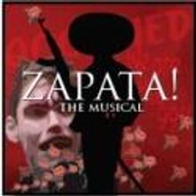 Luis Salgado to Choreograph ZAPATA AT NYMF