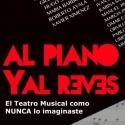 Al Piano y al Revés: Un homenaje de Oscar Carapia a todo el público.