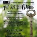 Street Theatre Company Presents THE SECRET GARDEN, Opening 7/13
