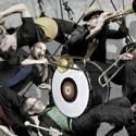 Slavic Soul Party! Plays the Jewish Museum, 7/19