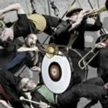 Slavic Soul Party! Plays the Jewish Museum Tonight, 7/19