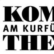 Director Martin Woelffer Planning the Future of the Kurfürstendamm Stages