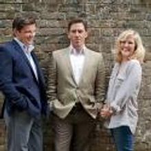Brydon, Harman, Jensen to Lead Cast of A CHORUS OF DISAPPROVAL