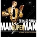 MAN AND SUPERMAN to Be Filmed for Lincoln Center Archive
