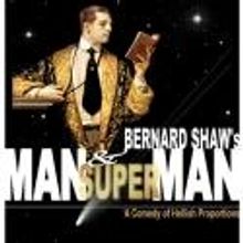 MAN AND SUPERMAN to Be Filmed for Lincoln Center Archive