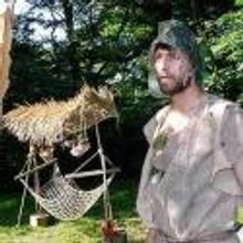 Theatre-Playground Productions Presents LIFE ONA DESERT ISLAND, 6/30