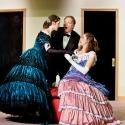 Photo Flash: First Look at Nagle Jackson's OPERA COMIQUE at The Sherman Playhouse…