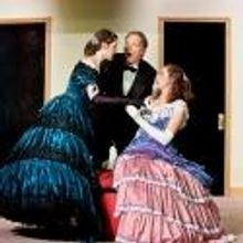 Photo Flash: First Look at Nagle Jackson's OPERA COMIQUE at The Sherman Playhouse…