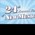 NAMT Announces 24th Annual Festival of New Musicals, 10/11-12