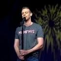 Stage Tube: Adam Pascal Sings 'Memphis Lives In Me' on Good Day New York!