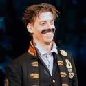 Tony Award Winner Christian Borle Departs PETER AND THE STARCATCHER Tonight