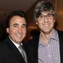 Photo Flash: Mo Rocca Visits Dicapo Opera Theatre