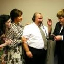 Rover Dramawerks to Present LOVE IN E FLAT, 7/12-28