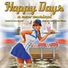 HAPPY DAYS Plays the Roxy Regional Theatre, 7/12-8/18