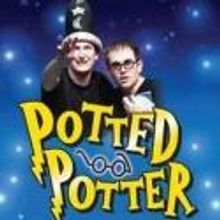 POTTED POTTER Concludes Off-Broadway Run Today, September 2