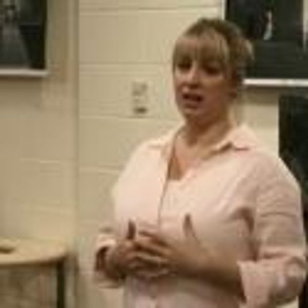 STAGE TUBE: Behind-the-Scenes with Director of CST's BEAUTY AND THE BEAST - Chicago Theater Video