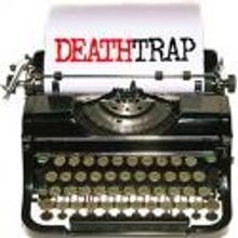 DEATHTRAP Opens on Friday the 13th at Abbeville Opera House