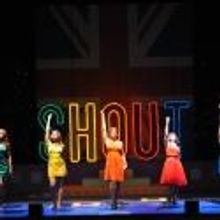 Photo Flash: First Look at SHOUT! THE MOD MUSICAL