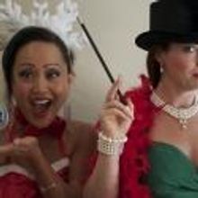 Cabaret Soiree Presents KITCHMAS IN JULY, 7/18 - 7/21