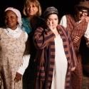 BWW Reviews: SHANA UNSETTLED - Waiting for Topaz