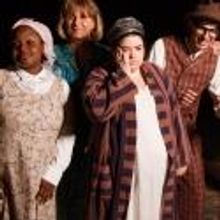 BWW Reviews: SHANA UNSETTLED - Waiting for Topaz