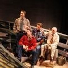 Photo Flash:  First Look at Bay Street's MEN'S LIVES