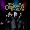 Merrill, Jay and Jimmy Osmond Perform at Las Vegas' Suncoast Showroom, 8/11-12