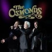 Merrill, Jay and Jimmy Osmond Perform at Las Vegas' Suncoast Showroom, 8/11-12