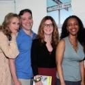 Photo Coverage: Dana Delany Visits CLYBOURNE PARK!