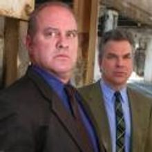 The Chicago Commercial Collective Presents A STEADY RAIN, Beginning 7/7