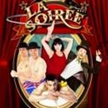 LA SOIR&Eacute;E Opens at the Riverfront Theatre, 7/18-8/5