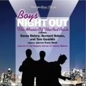 BWW Reviews: BOYS NIGHT OUT at Metropolitan Room Shows Potential; Rat Pack Tribute…