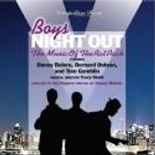 BWW Reviews: BOYS NIGHT OUT at Metropolitan Room Shows Potential; Rat Pack Tribute Sh