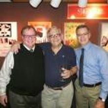 Photo Flash: Richard Maltby Jr. Visits STAGES St. Louis' AIN'T MISBEHAVIN'