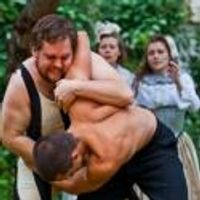 BWW Reviews: AS YOU LIKE IT, The Actor's Church, July 2012 Photo